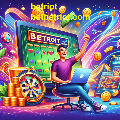 Descubra os Bônus e Promoções da Betriot